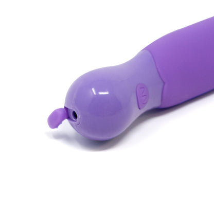 2-Wibrator masażer stymulator rotacyjny 21cm 6 tryb-2