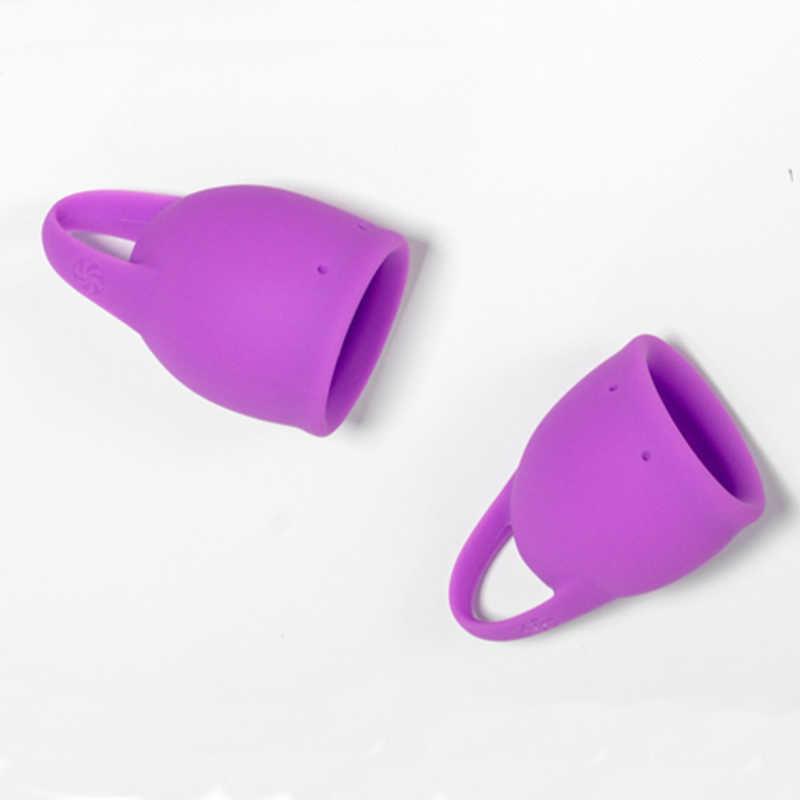 3-Tampony-Menstrual Cups Kit Natural Wellness Tulip-3