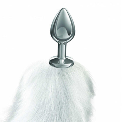 2-Anal Plug Diamond Galaxy Purple-2