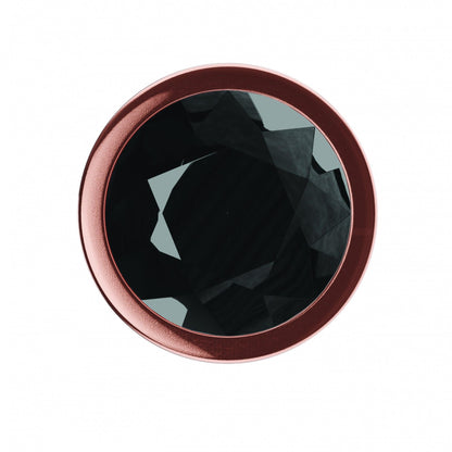 3-Plug-Butt Plug Diamond Jet Shine S Rose Gold-3