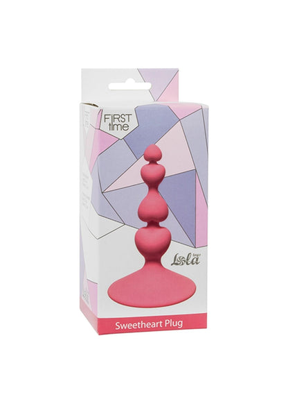 1-Dla początkujących plug sex korek analny mały 10cm-1