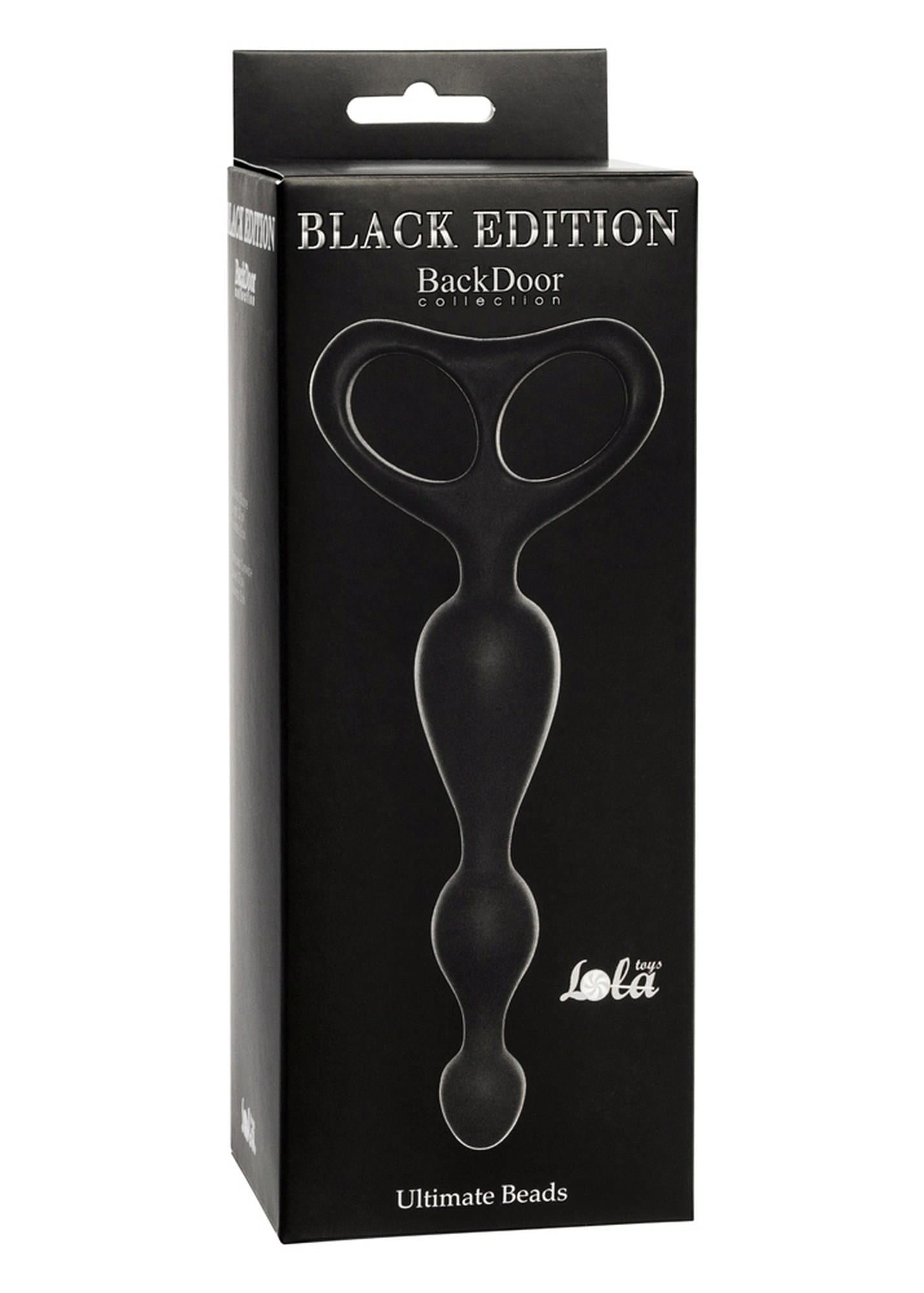1-Kulki koraliki analne sonda do stymulacji 17cm-1