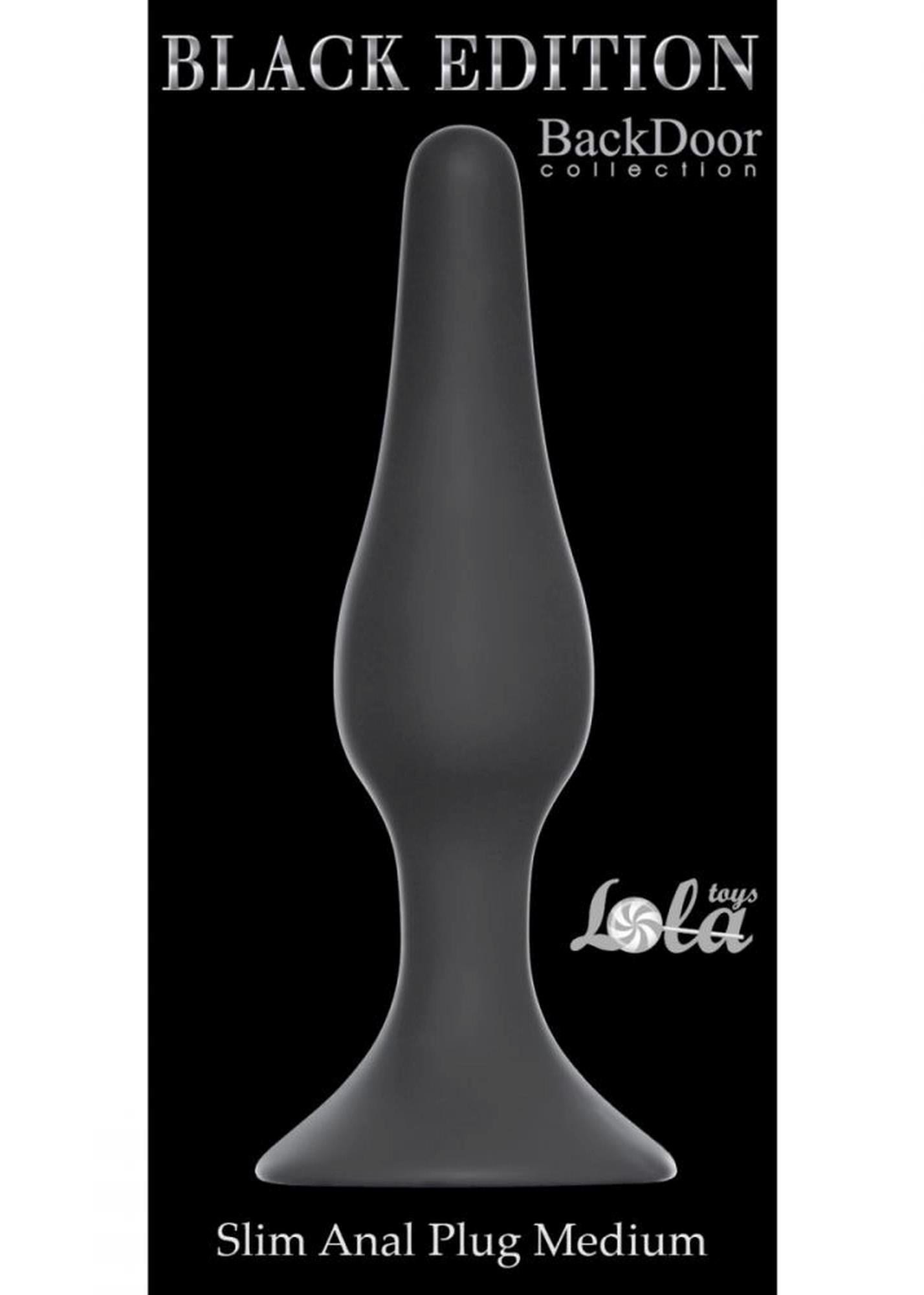 2-Wtyczka analna mocna przyssawka silikon sex 11cm-2
