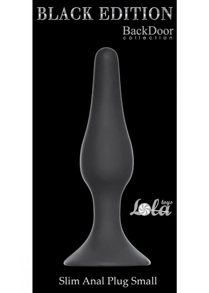 2-Mały wąski korek analny dla początkujących 10cm-2