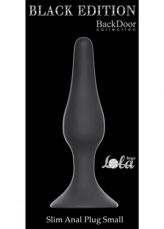2-Mały wąski korek analny dla początkujących 10cm-2