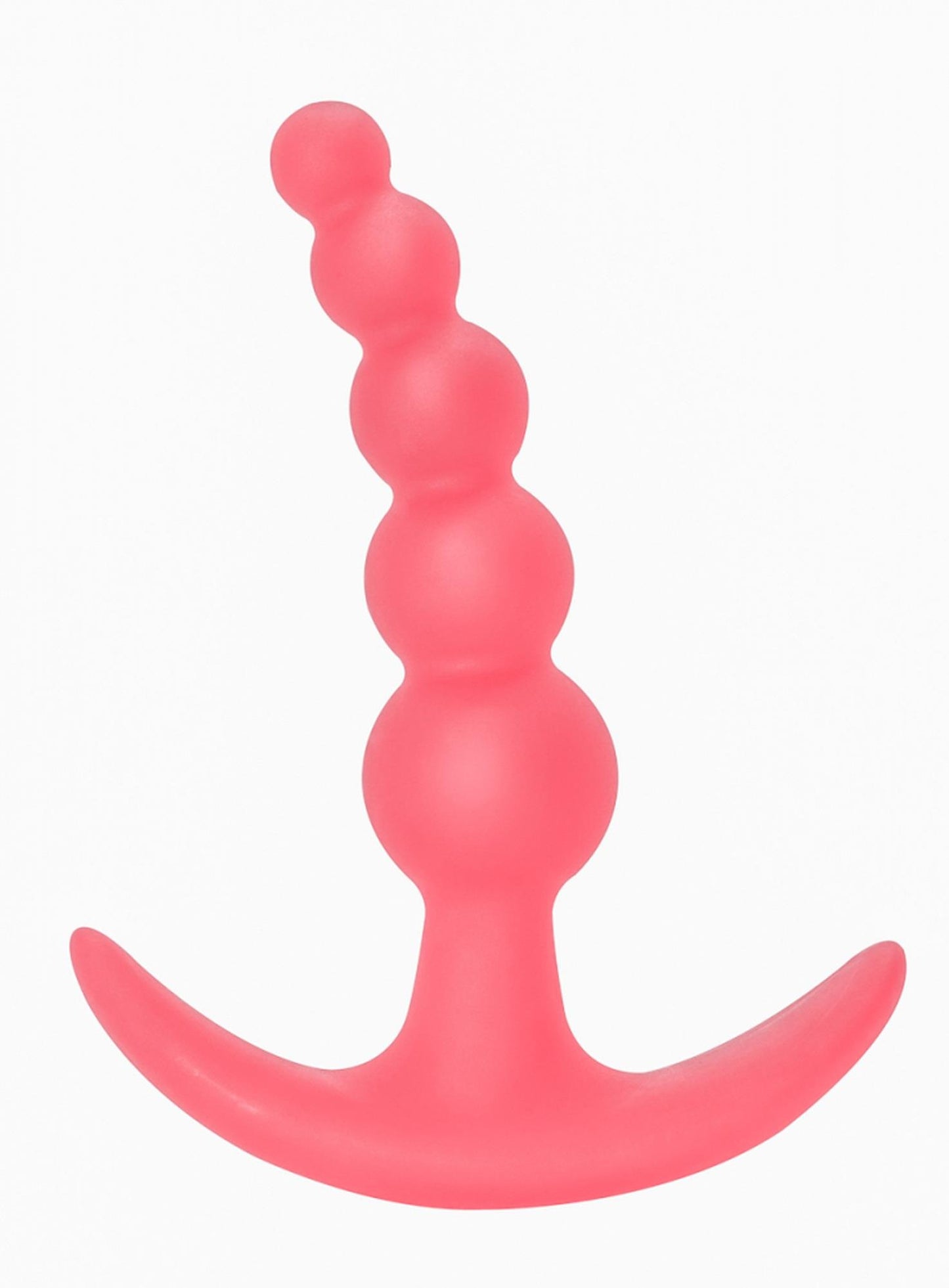 2-Mały korek analny stopniowany kuleczki sex plug-2