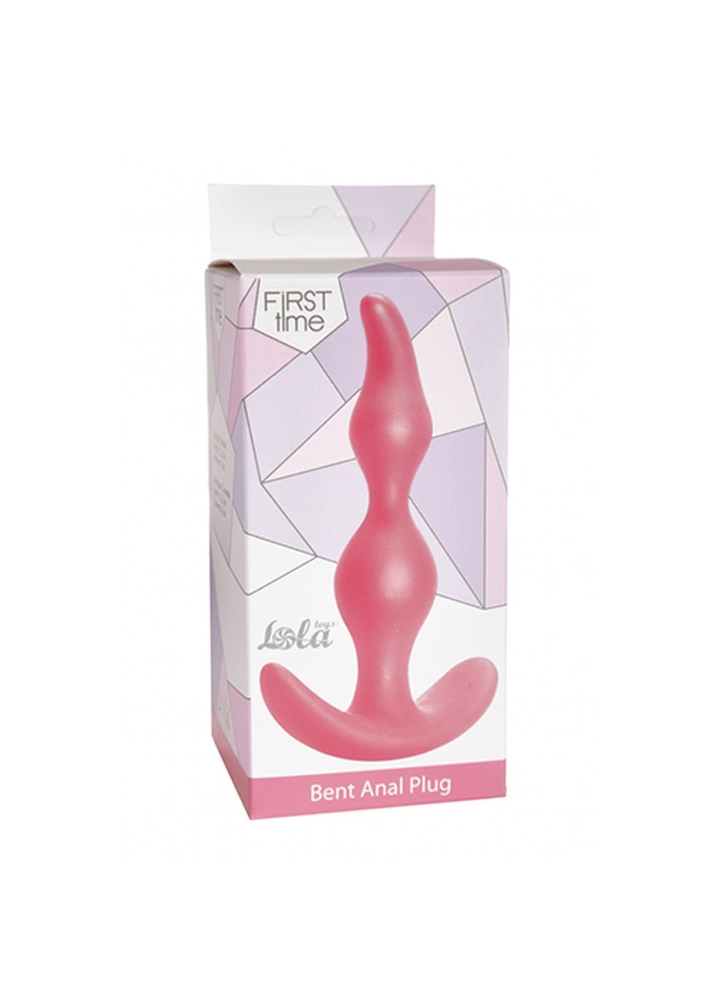 1-Korek plug sex analny wąski mały silikonowy 11cm-1