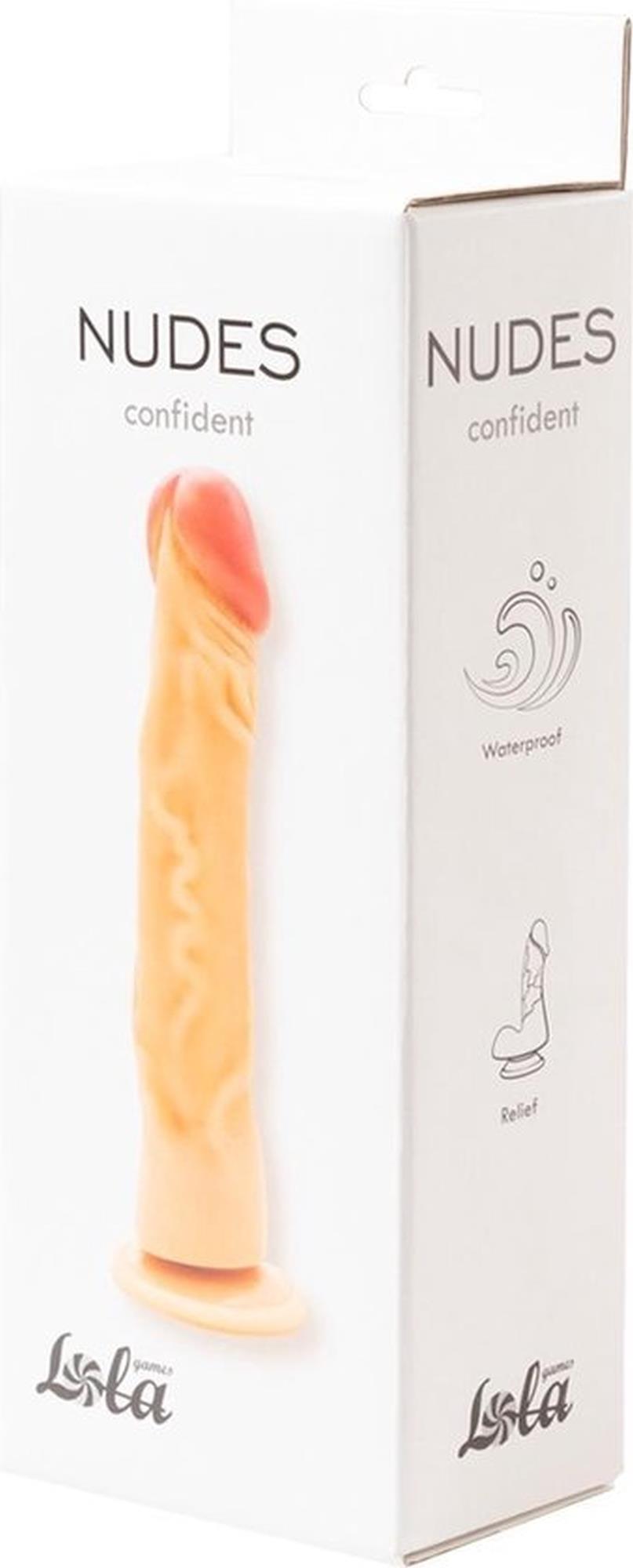 3-Dildo Nudes Confident-3