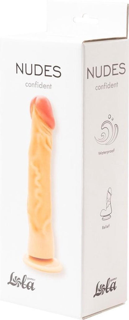 3-Dildo Nudes Confident-3