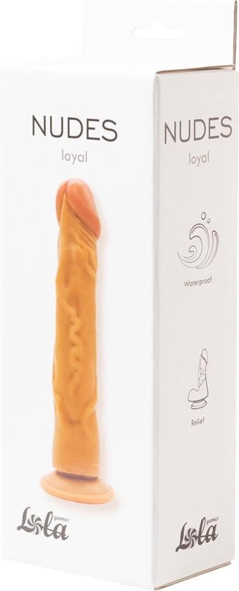 3-Dildo Nudes Loyal-3