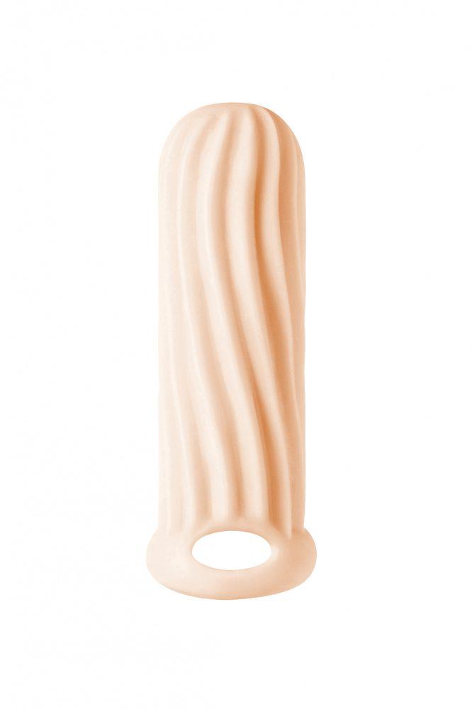 3-Penis sleeve Homme Wide Flesh for 11-15cm-3