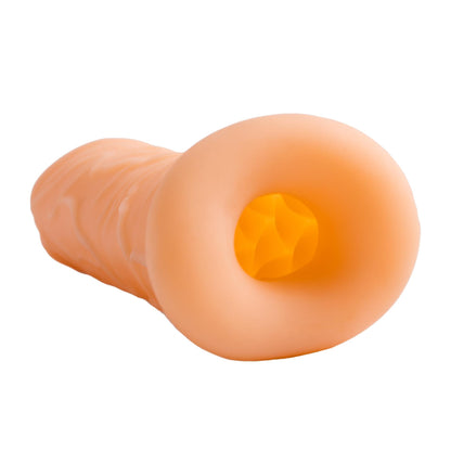 4-Penis sleeve Real Extra Sense Bubbles-4