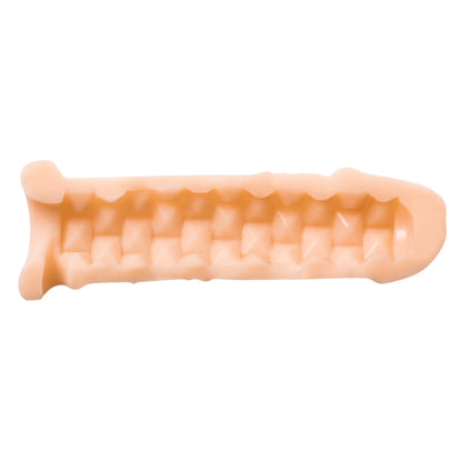 5-Penis sleeve Real Extra Sense Bubbles-5
