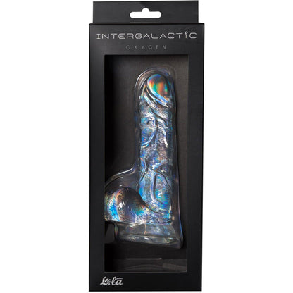 1-Dildo- Transparent Dildo Intergalactic Oxygen-1