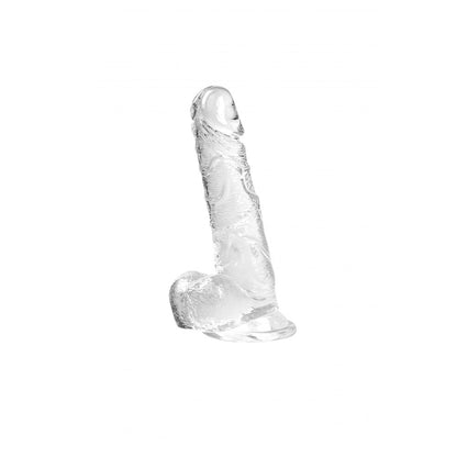 2-Dildo- Transparent Dildo Intergalactic Oxygen-2