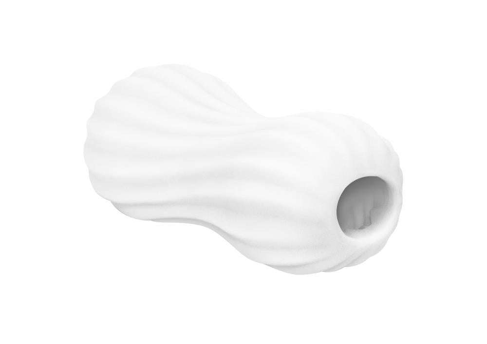 2-Masturbator Marshmallow Fuzzy White-2