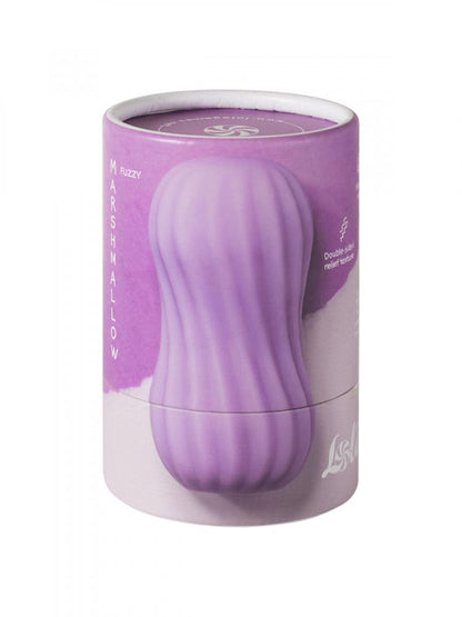 1-Masturbator Marshmallow Fuzzy Lavander-1
