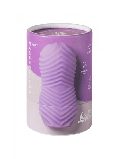 7-Masturbator Marshmallow Fuzzy Lavander-7