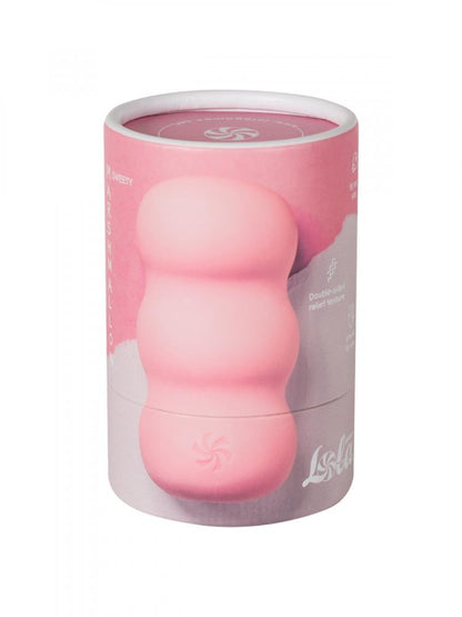 1-Masturbator Marshmallow Sweety Pink-1