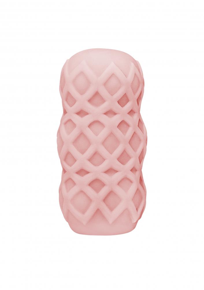 4-Masturbator Marshmallow Sweety Pink-4
