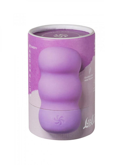 1-Masturbator Marshmallow Sweety Lavander-1