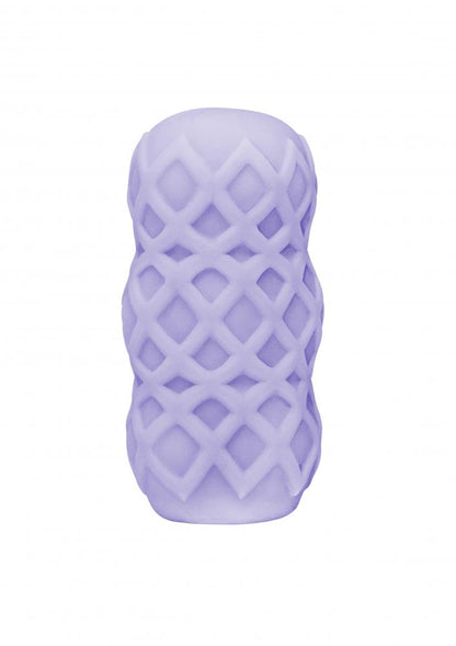 4-Masturbator Marshmallow Sweety Lavander-4