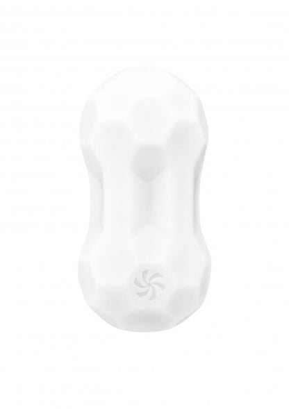 3-Masturbator Marshmallow Dreamy White-3