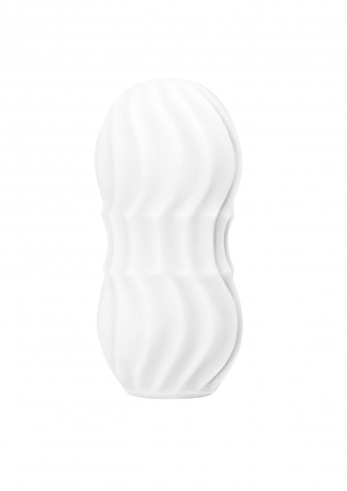 4-Masturbator Marshmallow Dreamy White-4