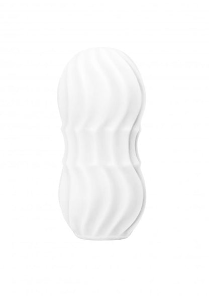 4-Masturbator Marshmallow Dreamy White-4