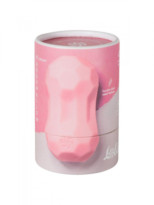 1-Masturbator Marshmallow Dreamy Pink-1