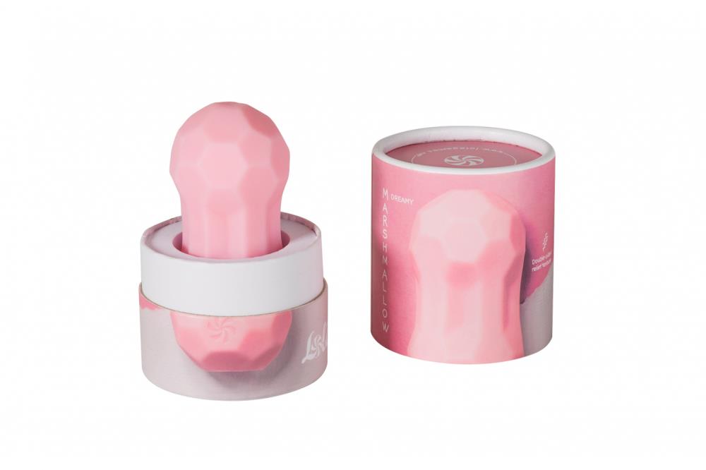 5-Masturbator Marshmallow Dreamy Pink-5