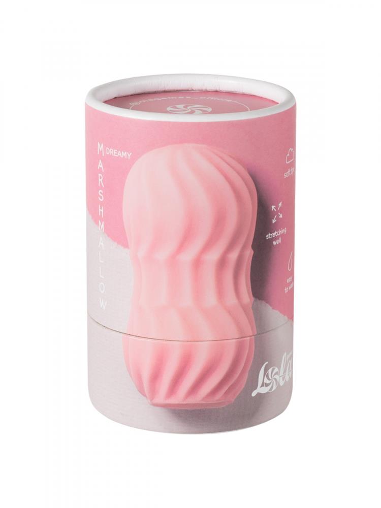 6-Masturbator Marshmallow Dreamy Pink-6