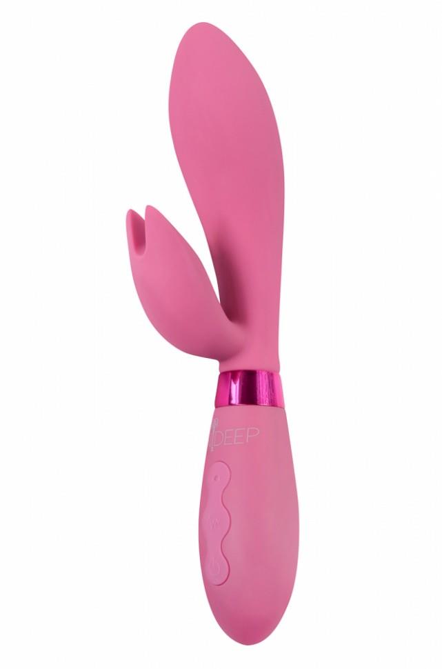 3-Wibrator-Rechargeable Vibrator Indeep Malena Magenta-3