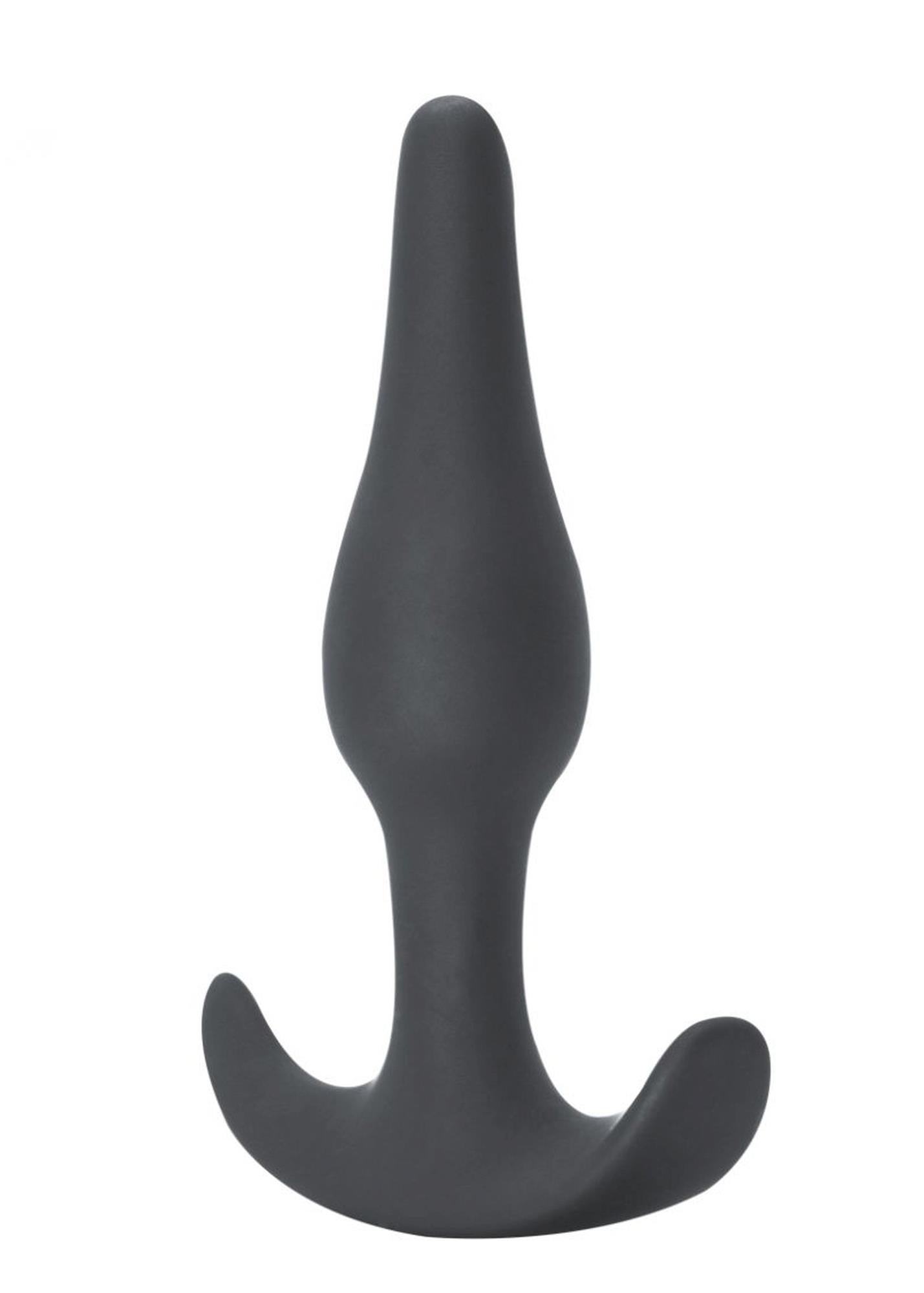 2-Wąski czubek korek plug analny na pierwszy raz 8cm-2