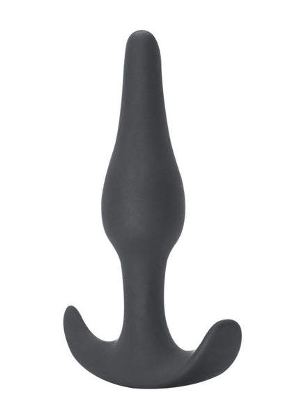 2-Wąski czubek korek plug analny na pierwszy raz 8cm-2