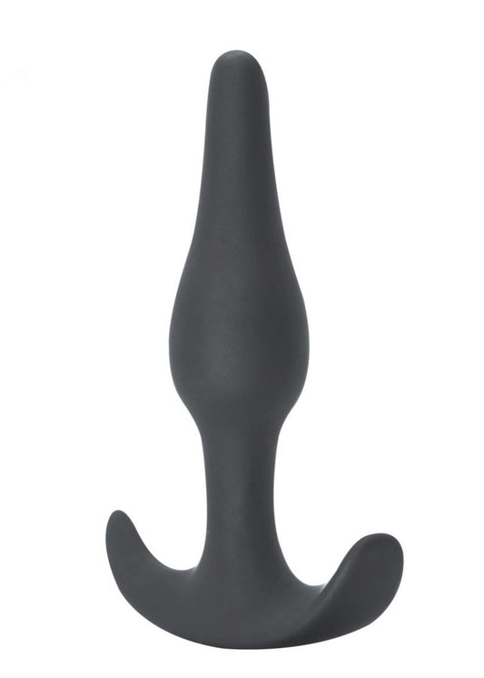 2-Wąski czubek korek plug analny na pierwszy raz 8cm-2