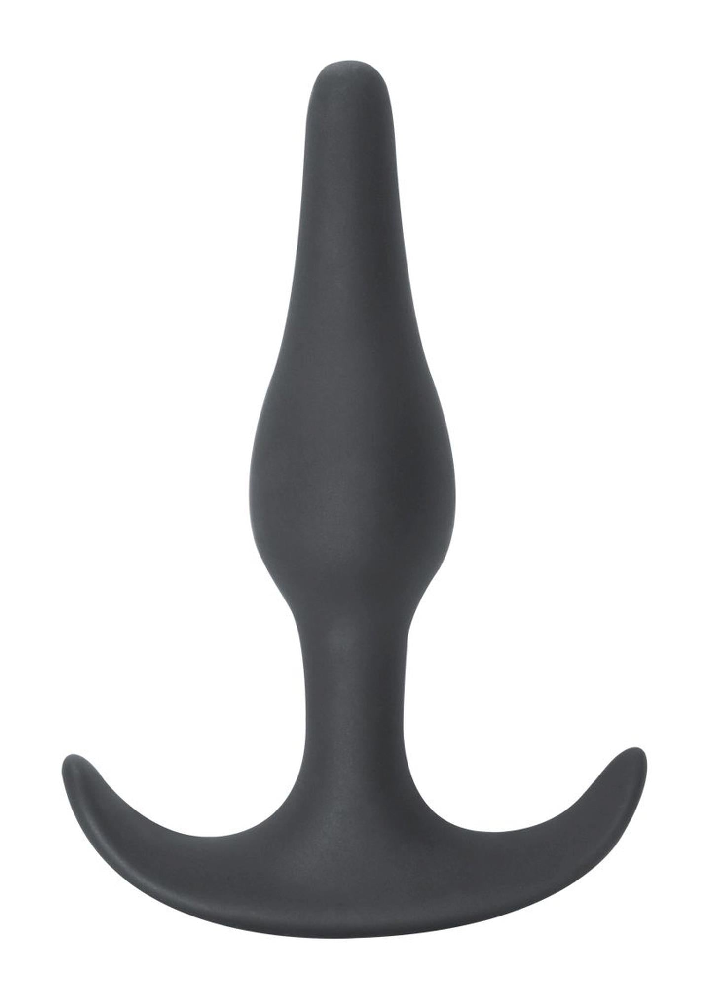 3-Wąski czubek korek plug analny na pierwszy raz 8cm-3