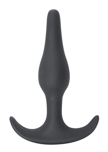 3-Wąski czubek korek plug analny na pierwszy raz 8cm-3