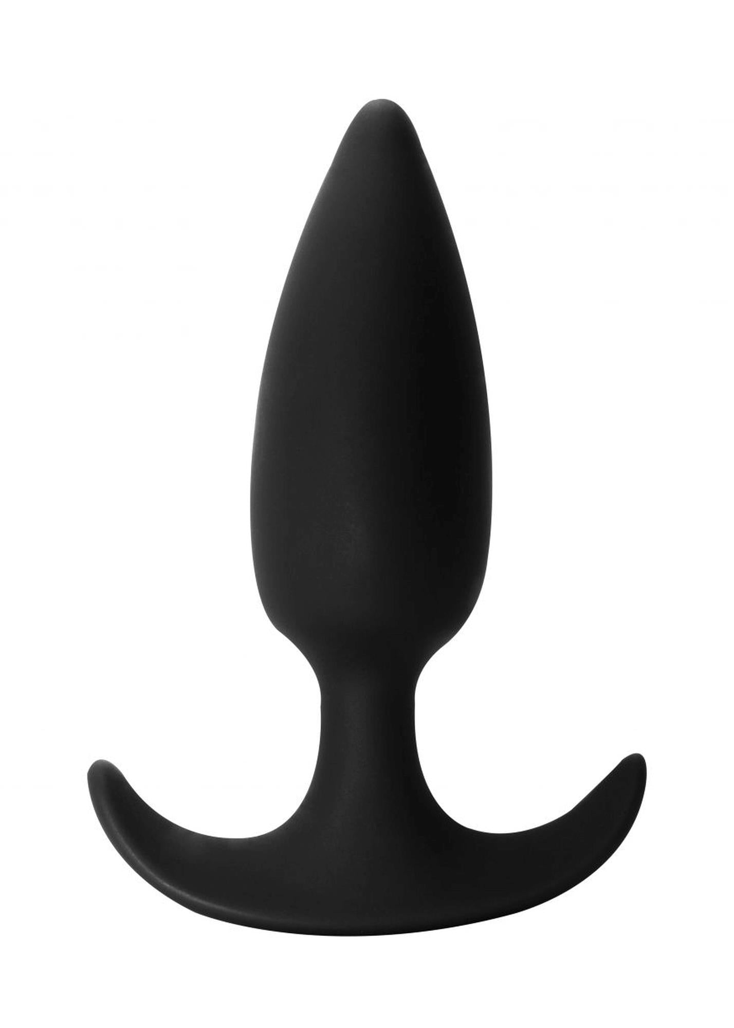 2-Klasyczny korek analny dla kobiet mężczyzn sex 8cm-2