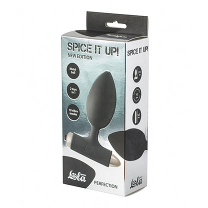 2-Korek analny wibrujący plug zatyczka 11cm 10trybów-2