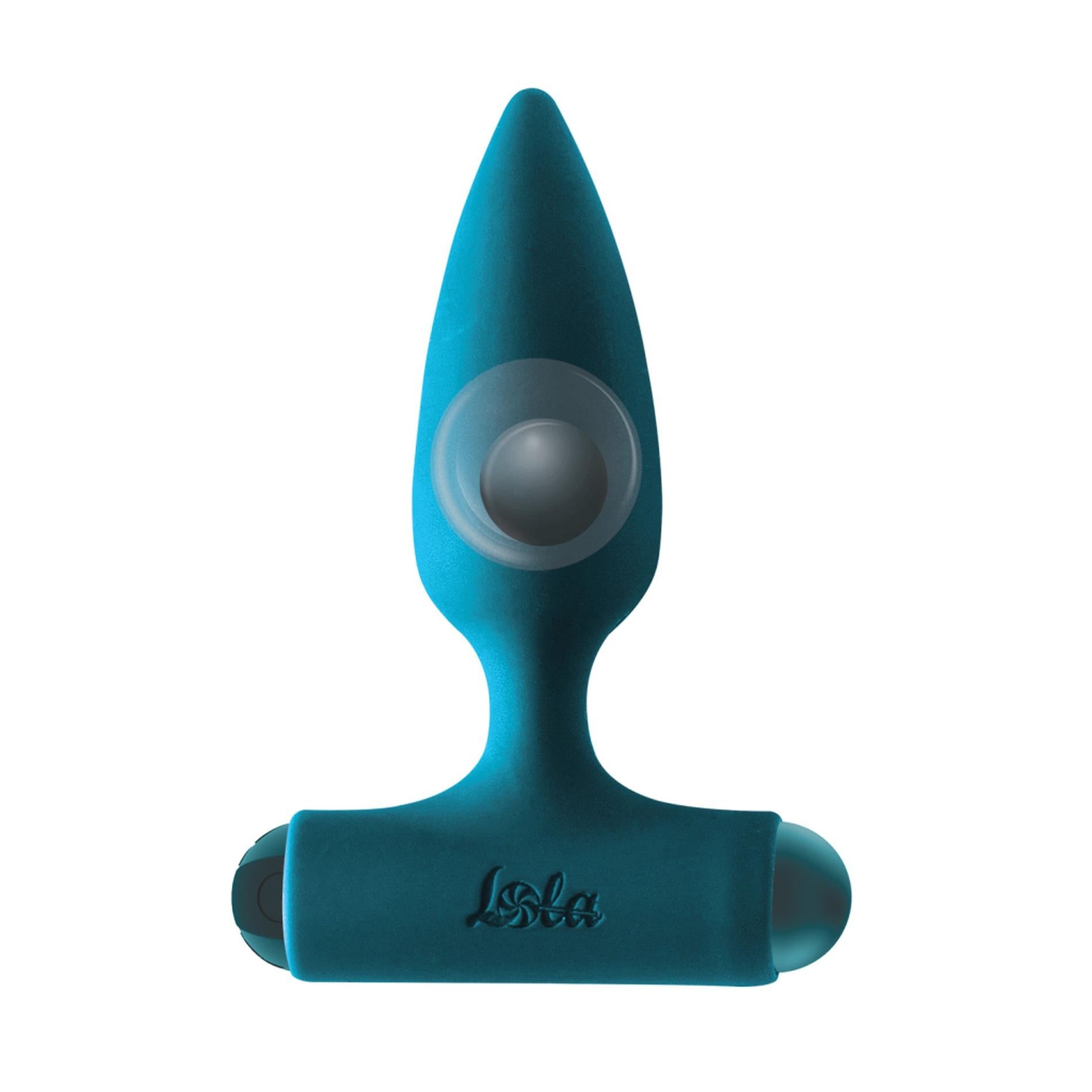 2-Anal Plug with Rechargeable Bullet Spice it Up Glory 2.0-2