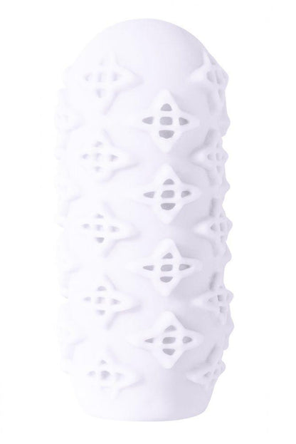 2-Masturbator-Marshmallow Honey White-2