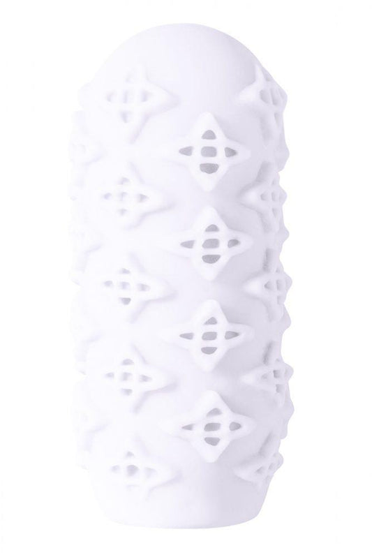2-Masturbator-Marshmallow Honey White-2