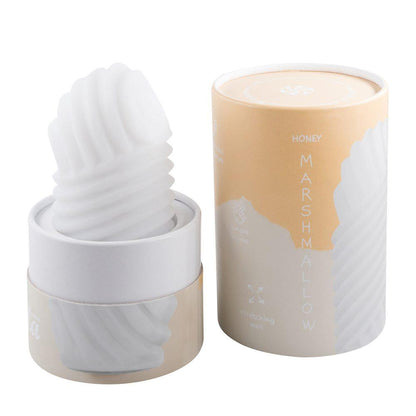 3-Masturbator-Marshmallow Honey White-3