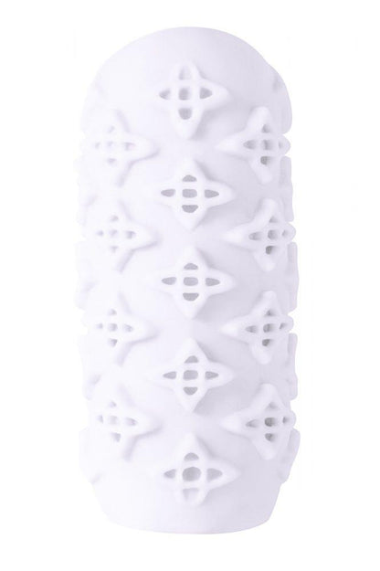 5-Masturbator-Marshmallow Honey White-5