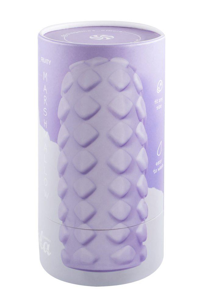 3-Masturbator-Marshmallow Maxi Fruity Purple-3