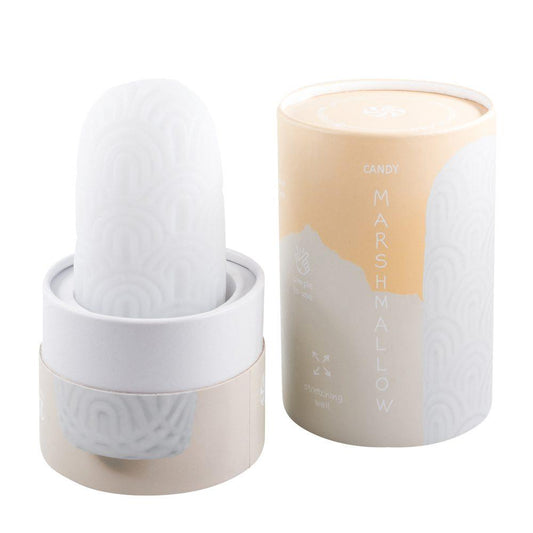 2-Masturbator-Marshmallow Maxi Candy White-2
