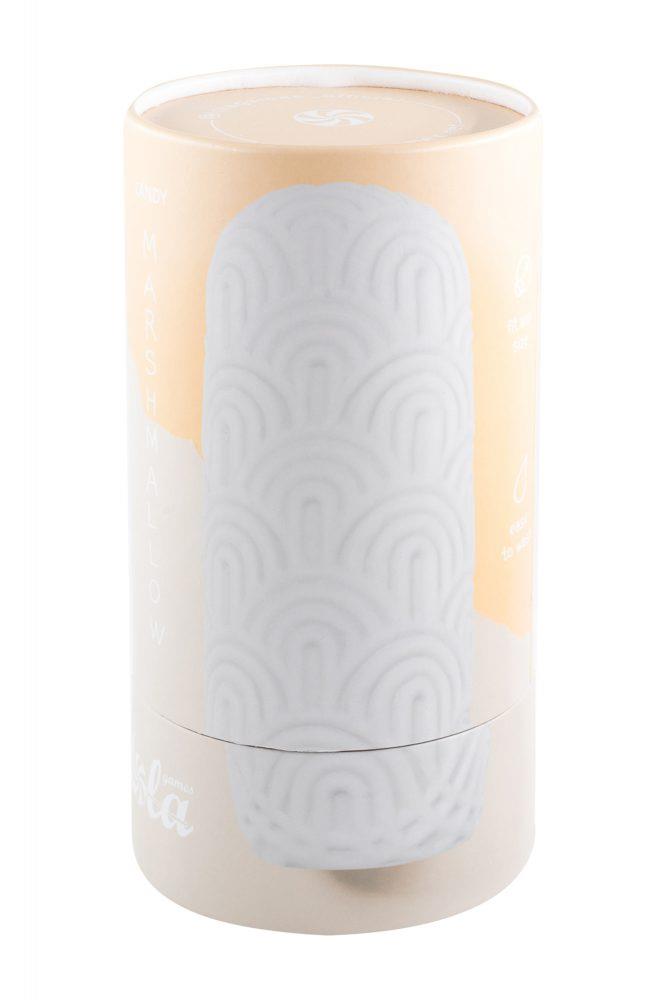 4-Masturbator-Marshmallow Maxi Candy White-4