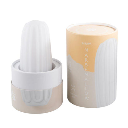 1-Masturbator-Marshmallow Maxi Syrupy White-1