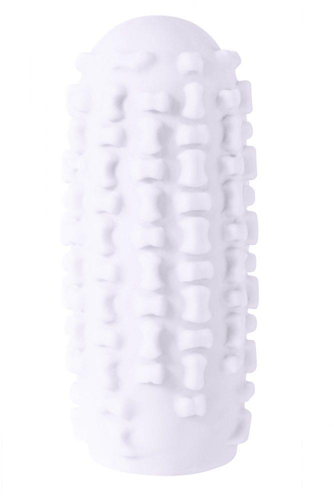 2-Masturbator-Marshmallow Maxi Syrupy White-2